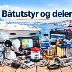Båtdeler / Finnmaster / Yamarin / Yamaha 