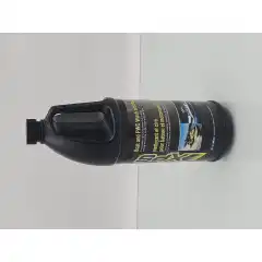 Vaskemiddel tilpasset vask med en blank finish uten flekker.