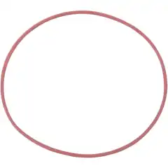 Tynn O-ring for oljefilterlokk<br />
Passer oljelokk p&aring; motorer over 100 Hk