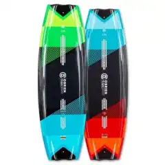 <p>O&rsquo;Brien System er et flott f&oslash;rste brett for alle som &oslash;nsker &aring; komme i gang med wakeboard-sporten. Det er ogs&aring; det perfekte brettet &aring; ha med i b&aring;ten for venner som vil pr&oslash;ve seg p&aring; wakeboarding for f&oslash;rste gang.</p>

<p>N&aring;r du er oppe p&aring; vannet, s&oslash;rger de to kanalene i front og hekk, sammen med de midtmonterte finnene, for jevn sporing og enkel kanting. Dette gir god stabilitet og kontroll.<br />
Etter hvert som du utvikler deg, vil du sette pris p&aring; System-brettets forutsigbare egenskaper og hvor enkelt det er &aring; kj&oslash;re. Det er det perfekte brettet &aring; l&aelig;re p&aring; &ndash; og du kan selvf&oslash;lgelig fortsette &aring; utvikle deg med det!</p>

<p>St&oslash;rrelse 140: Passer for personer fra ca. 70 kg og oppover.</p>

<p>Egenskaper:</p>

<p>Kontinuerlig rocker</p>

<p>Skumkjerne (Feather Core / Fj&aelig;rkjerne)</p>

<p>Integrert grab rail</p>

<p>To avtakbare senterfinner</p>
