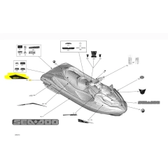 IDENTIFICATION DECAL RIGHT