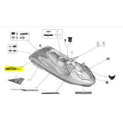 IDENTIFICATION DECAL RIGHT