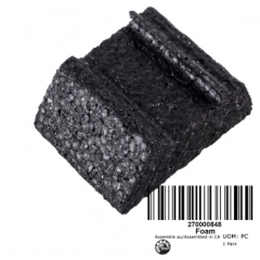 FOAM FOR INTERCOOLER UPGRADE 2016 FOR -> 2015