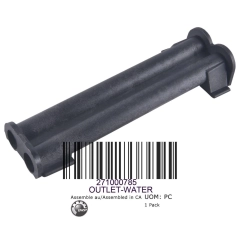 WATER OUTLET
