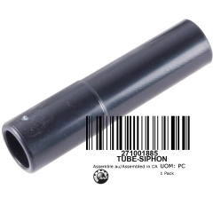 SIPHON TUBE ( VENTURI )