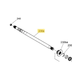 DRIVE SHAFT