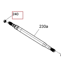 DRIVE SHAFT PLUG