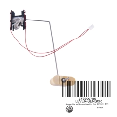 SENSOR LEVER