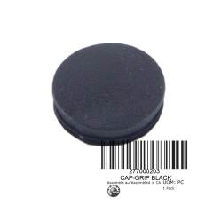 Cap, sort