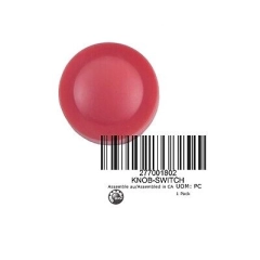 SWITCH KNOB RED