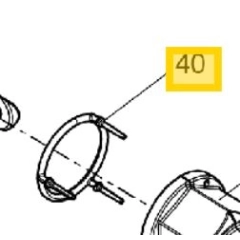 JOINT ÉTANCHE  *RUBBER GASKET