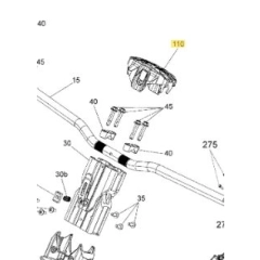 STEERING PAD
