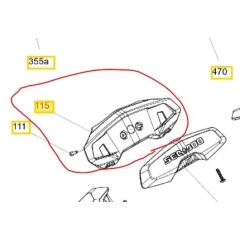 SUPPORT STEERING PAD
