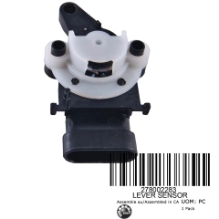 RH THROTTLE SENSOR