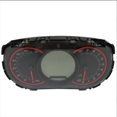 LCD skjerm