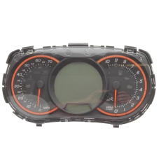 LCD skjerm