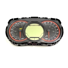 LCD skjerm