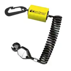 <h3 data-end="180" data-start="119">Sea-Doo D.E.S.S.-n&oslash;kkel (lanyard) &ndash; sikkerhet og kontroll</h3>

<p data-end="406" data-start="182"><strong data-end="230" data-start="182">D.E.S.S. (Digitally Encoded Security System)</strong> gir raske og enkle starter, samtidig som den innebygde tyverisikringen s&oslash;rger for at vannscooteren kun kan startes med korrekt n&oslash;kkelkode. Dette gir &oslash;kt trygghet og sikkerhet.</p>

<p data-end="615" data-start="408">Den <strong data-end="448" data-start="412">programmerbare D.E.S.S.-n&oslash;kkelen</strong> kan settes opp med hastighetsbegrensning, noe som gj&oslash;r den ideell for nybegynnere og mindre erfarne f&oslash;rere. Perfekt b&aring;de som <strong data-end="614" data-start="574">erstatningsn&oslash;kkel eller ekstran&oslash;kkel</strong>.</p>

<p data-end="717" data-start="617"><strong data-end="628" data-start="617">Viktig:</strong> Alle Sea-Doo-n&oslash;kler m&aring; <strong data-end="702" data-start="652">programmeres hos autorisert Sea-Doo-forhandler</strong> for &aring; fungere.</p>

<p data-end="739" data-start="719"><strong data-end="739" data-start="719">Kort oppsummert:</strong></p>

<ul data-end="933" data-is-last-node="" data-is-only-node="" data-start="740">
	<li data-end="783" data-start="740">
	<p data-end="783" data-start="742">Digitalt kodet n&oslash;kkel med tyverisikring</p>
	</li>
	<li data-end="807" data-start="784">
	<p data-end="807" data-start="786">Rask og enkel start</p>
	</li>
	<li data-end="847" data-start="808">
	<p data-end="847" data-start="810">Programmerbar hastighetsbegrensning</p>
	</li>
	<li data-end="895" data-start="848">
	<p data-end="895" data-start="850">Passer som reserve- eller erstatningsn&oslash;kkel</p>
	</li>
	<li data-end="933" data-is-last-node="" data-start="896">
	<p data-end="933" data-is-last-node="" data-start="898">Krever programmering hos forhandler</p>
	</li>
</ul>
