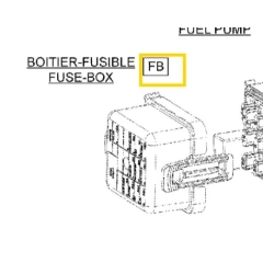 FUSE COVER