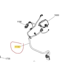 STEERING HARNESS Spark