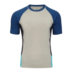 Kortermet rashguard Beach herre