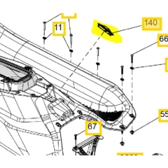 COVER_ACCESS REAR R ASSY
