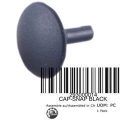 Snap cap, sort