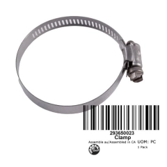 TRIDON GEAR CLAMP