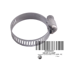TRIDON GEAR CLAMP