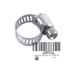 TRIDON GEAR CLAMP