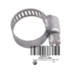 TRIDON GEAR CLAMP