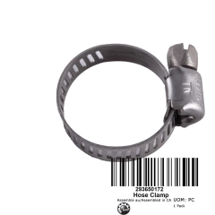 TRIDON GEAR CLAMP