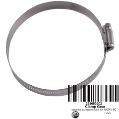 TRIDON GEAR CLAMP