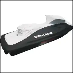 <p>-Komplett og allsidig utvalg av vannscootertrekk<br />
-Oppl&oslash;sningsfarget stoff betyr enkel h&aring;ndtering og h&oslash;yere UV-motstand<br />
-Design uten stropper betyr enkel montering<br />
-Patentert ventileringssystem ved transport p&aring; tilhenger<br />
-Bekvemme &aring;pninger for enkel tilgang til Speed-Tie fort&oslash;yningssystem</p>

<p>Passer:</p>

<p>GTX S 155, 2012-2017<br />
GTX Limited S 260, 2012-2017</p>
