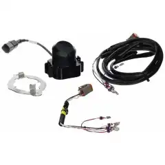 <p>&bull; Vis vanndybden under skroget.<br />
&bull; Plug-and-play-tilkobling.<br />
&bull; Integrerer dybdevisning i m&aring;lermenyen.</p>

<p>Krever ikke Garmin ECHOMAP GPS<br />
skjerm for installasjon.</p>

<p>Passer:</p>

<p>-GTX (2018 og nyere)<br />
-Explorer Pro (2018 og nyere)<br />
-RXT, RXT-X (2018 og nyere)<br />
-RXP, RXP-X (2018 og nyere)<br />
-Wake Pro (2018 og nyere)</p>

<p>*Elektrisk tilkoblingssett (295100599) kreves for installasjon.</p>
