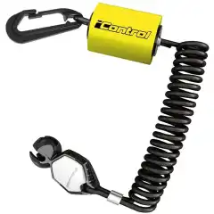 <h3 data-end="171" data-start="112">Sea-Doo D.E.S.S. digital n&oslash;kkel &ndash; sikkerhet og kontroll</h3>

<p data-end="392" data-start="173">Denne <strong data-end="216" data-start="179">digitalt kodede D.E.S.S.-n&oslash;kkelen</strong> gir &oslash;kt sikkerhet ved at den kommuniserer tr&aring;dl&oslash;st med vannscooteren og s&oslash;rger for at kun korrekt n&oslash;kkel kan starte motoren. Resultatet er bedre tyverisikring og &oslash;kt trygghet.</p>

<p data-end="586" data-start="394">N&oslash;kkelen kan ogs&aring; <strong data-end="454" data-start="412">programmeres med hastighetsbegrensning</strong>, noe som gj&oslash;r den ideell for nybegynnere eller n&aring;r andre skal l&aring;ne scooteren. Perfekt som <strong data-end="585" data-start="545">erstatningsn&oslash;kkel eller ekstran&oslash;kkel</strong>.</p>

<p data-end="706" data-start="588"><strong data-end="599" data-start="588">Viktig:</strong> Alle Sea-Doo-n&oslash;kler m&aring; <strong data-end="672" data-start="623">programmeres av autorisert Sea-Doo-forhandler</strong> for &aring; fungere p&aring; din vannscooter.</p>

<p data-end="728" data-start="708"><strong data-end="728" data-start="708">Kort oppsummert:</strong></p>

<ul data-end="991" data-is-last-node="" data-is-only-node="" data-start="729">
	<li data-end="775" data-start="729">
	<p data-end="775" data-start="731">Digitalt kodet D.E.S.S.-n&oslash;kkel for Sea-Doo</p>
	</li>
	<li data-end="839" data-start="776">
	<p data-end="839" data-start="778">Tr&aring;dl&oslash;s kommunikasjon &ndash; kun riktig n&oslash;kkel starter scooteren</p>
	</li>
	<li data-end="892" data-start="840">
	<p data-end="892" data-start="842">Mulighet for programmerbar hastighetsbegrensning</p>
	</li>
	<li data-end="940" data-start="893">
	<p data-end="940" data-start="895">Passer som reserve- eller erstatningsn&oslash;kkel</p>
	</li>
	<li data-end="991" data-is-last-node="" data-start="941">
	<p data-end="991" data-is-last-node="" data-start="943">M&aring; programmeres av autorisert Sea-Doo-forhandler</p>
	</li>
</ul>
