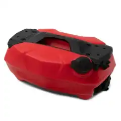 <strong data-end="225" data-start="133">Sea-Doo LinQ drivstoffkanne 14,5 L gir deg ekstra rekkevidde og trygghet p&aring; lange turer.</strong><br data-end="228" data-start="225" />
Klikkes raskt p&aring; plass med LinQ-festesystemet og leveres med s&oslash;lefri helletut for enkel p&aring;fylling. Perfekt n&aring;r du vil kj&oslash;re lengre &ndash; uten &aring; bekymre deg for tom tank.