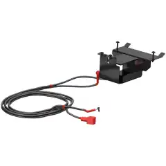 <p>Lar deg tilf&oslash;ye en ekstra enhet til ditt doble batterioppsett. Ekstra kraft til &aring; drive elektriske komponenter som lydsystemet (295100711) eller Fish Finder ekkolodd (295100801) over lengre perioder. Settet inneholder n&oslash;dvendige ledninger og batteriholder. Ekstrabatteri selges separat (410301203).</p>

<p>Passer:</p>

<p>WAKE PRO 230 2018 &ndash; 2019<br />
GTX Limited 230 2018<br />
GTX Limited 300 2018 &ndash; 2019<br />
RXT-X 300 2018 &ndash; 2019<br />
RXT 230 2018 &ndash; 2019<br />
GTX 155 2019<br />
GTX 230 2019<br />
FISH PRO 2019</p>
