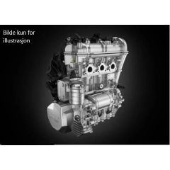 ENGINE LONG BLOCK, 1603 SXHO