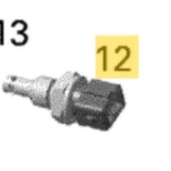 TEMPERATURE SENSOR (Erstatter 420222423)