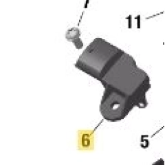 PRESSURE AND TEMPERATURE SENSOR