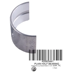 PLAIN BEARING HALF