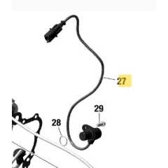 CRANKSHAFT POSITION SENSOR ASSY