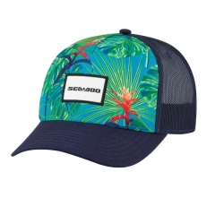 Aloha caps dame