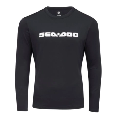 Langermet rashguard Signature herre