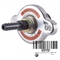 Kjølevæske test lokk Verktøy