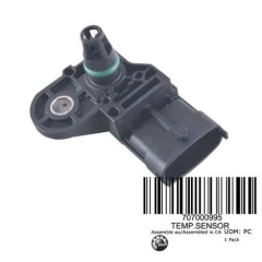PRESSURE AND TEMPERATURE SENSOR