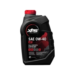 XPS 4 STROKE FULL SYNTHETIC OIL 0W40 946ml