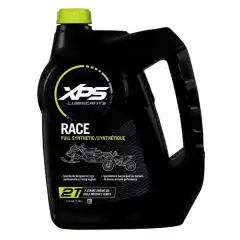 <p data-end="699" data-start="641"><strong data-end="699" data-start="641">XPS 2T Racingolje &ndash; for maksimal ytelse og beskyttelse</strong></p>

<p data-end="968" data-start="701">XPS 2T Racingolje er en <strong data-end="796" data-start="725">fullsyntetisk 2-taktsolje utviklet for h&oslash;yytelses- og racingmotorer</strong> der kravene til sm&oslash;ring, temperaturt&aring;lighet og motorrens er ekstra h&oslash;ye. Oljen er utviklet for &aring; levere stabil ytelse selv under <strong data-end="967" data-start="926">ekstreme belastninger og h&oslash;yt turtall</strong>.</p>

<p data-end="1211" data-start="970">Den avanserte fullsyntetiske formuleringen gir <strong data-end="1036" data-start="1017">optimal sm&oslash;ring</strong>, reduserer friksjon og bidrar til <strong data-end="1093" data-start="1071">renere forbrenning</strong> med minimal avleiring. Dette gir bedre respons, mer stabil effekt og lengre levetid p&aring; motorens kritiske komponenter.</p>

<p data-end="1391" data-start="1213">XPS 2T Race er spesielt godt egnet for <strong data-end="1321" data-start="1252">vannscootere, sn&oslash;scootere, motocross, ATV og andre 2-taktsmotorer</strong> som brukes aktivt &ndash; enten til konkurranse eller krevende fritidsbruk.</p>

<h3 data-end="1411" data-start="1393"><strong data-end="1411" data-start="1397">Egenskaper</strong></h3>

<ul data-end="1726" data-start="1412">
	<li data-end="1450" data-start="1412">
	<p data-end="1450" data-start="1414">Fullsyntetisk <strong data-end="1450" data-start="1428">2-takts racingolje</strong></p>
	</li>
	<li data-end="1501" data-start="1451">
	<p data-end="1501" data-start="1453">Utviklet for <strong data-end="1501" data-start="1466">h&oslash;y ytelse og h&oslash;ye temperaturer</strong></p>
	</li>
	<li data-end="1555" data-start="1502">
	<p data-end="1555" data-start="1504">Gir <strong data-end="1524" data-start="1508">renere motor</strong> og redusert sot og avleiringer</p>
	</li>
	<li data-end="1598" data-start="1556">
	<p data-end="1598" data-start="1558">Meget god <strong data-end="1598" data-start="1568">sm&oslash;reevne ved h&oslash;yt turtall</strong></p>
	</li>
	<li data-end="1642" data-start="1599">
	<p data-end="1642" data-start="1601">Bidrar til <strong data-end="1642" data-start="1612">&oslash;kt motoreffekt og levetid</strong></p>
	</li>
	<li data-end="1726" data-start="1643">
	<p data-end="1726" data-start="1645">Egnet for b&aring;de <strong data-end="1701" data-start="1660">forblanding og innspr&oslash;ytningssystemer</strong> (der produsent tillater)</p>
	</li>
</ul>

<h3 data-end="1748" data-start="1728"><strong data-end="1748" data-start="1732">Bruksomr&aring;der</strong></h3>

<ul data-end="1847" data-start="1749">
	<li data-end="1771" data-start="1749">
	<p data-end="1771" data-start="1751">Vannscooter (2-takt)</p>
	</li>
	<li data-end="1784" data-start="1772">
	<p data-end="1784" data-start="1774">Sn&oslash;scooter</p>
	</li>
	<li data-end="1806" data-start="1785">
	<p data-end="1806" data-start="1787">Motocross og enduro</p>
	</li>
	<li data-end="1847" data-start="1807">
	<p data-end="1847" data-start="1809">ATV og andre h&oslash;yytelses 2-taktsmotorer</p>
	</li>
</ul>

<p data-end="1886" data-start="1849"><strong data-end="1861" data-start="1849">Innhold:</strong> 3,78 liter (1 US gallon)</p>
