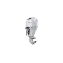 <article data-scroll-anchor="true" data-testid="conversation-turn-26" data-turn="assistant" data-turn-id="request-WEB:b3a5897a-6093-447d-aa74-8011bf6c0b20-21" dir="auto" tabindex="-1">
<p data-end="549" data-start="100">Denne motoren handler om balanse &ndash; p&aring; den mest uforbeholdne &laquo;hold drinken min&raquo;-m&aring;ten som finnes. Selv om, med s&aring; mye dreiemoment, burde kanskje noen andre holde den. Ja, den leverer spektakul&aelig;r akselerasjon og imponerende toppfart, men byr ogs&aring; p&aring; solid dreiemoment p&aring; lavere turtall som gj&oslash;r man&oslash;vreringen n&aelig;rmest telepatisk. Hvert trykk p&aring; gassen er en ikke-s&aring;-subtil p&aring;minnelse om at du n&aring; eier vannet &ndash; resten av marinaen er bare p&aring; gjennomfart.</p>

<p data-end="827" data-is-last-node="" data-is-only-node="" data-start="551"><strong data-end="575" data-start="551">Teknisk informasjon:</strong><br data-end="578" data-start="575" />
Denne Yamaha utenbordsmotoren leveres med elektrisk start for enkel og p&aring;litelig igangsetting, samt elektrisk Trim &amp; Tilt som gir presis justering av motorvinkel for optimal ytelse, komfort og drivstoff&oslash;konomi under varierende forhold og belastning.</p>

<p data-end="730" data-start="454"><br />
Sylinder og cc: V6 - 4256cc<br />
Farge: Gr&aring; eller Hvit<br />
<br />
Noen motorer kan beh&oslash;ve rigging kit for nyb&aring;tmontering, ta kontakt med oss for priser.</p>
</article>
